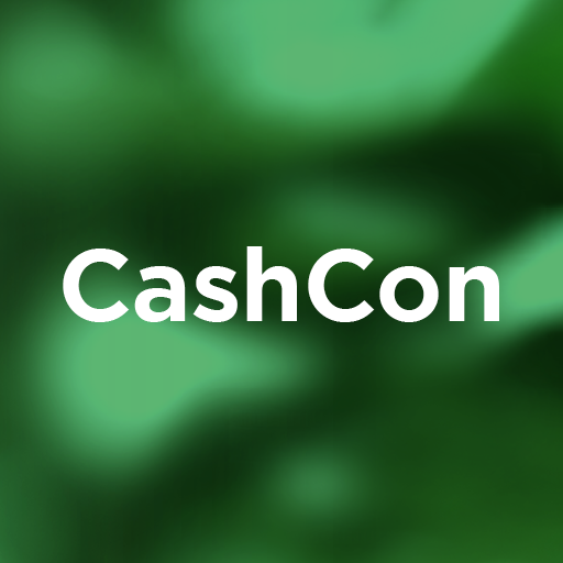 Abbildung - Logo der CashCon 2022 - Branchenmesse rund um das Thema Bargeld